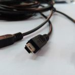 Mini Usb Kaliteli Kablo 1.8 Metre - 10 Adet