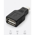 Mini USB Otg Dönüştürücü Oto Teyp Flash Bellek Giriş Aparatı V3