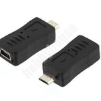 Mini USB to Micro Usb Mini Usb Dişi Micro Usb Erkek Çevirici