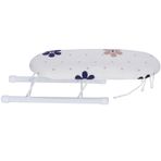 Mini ütü tahtası, çıkarılabilir Ve Yıkanabilir Kapak Ile Katlanan Masa üstü ütü tahtası, Yerden Tasarrufu, Kol, Yaka, Bacak açılışı, Seyahat, Işçilik, Bej dikiş, Seyahat, Seyahat, Seyahat, Seyahat,