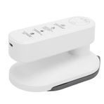 Mini ütüleme Makinesi Pil Küçük kumaş Giyinme ütü Makinesi Kablosuz şarj ıslak Kuru Giyinme buharlayıcı Seyahat Yurt Için Taşınabilir Seyahat, Barkod tarayıcıları