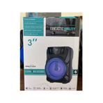 MİNİ WIRELESS SPEAKER Wıreless Speaker 3 Ses Bombası