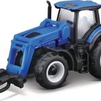 Mini Work Machines Traktör - New Holland 15591