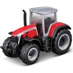 Mini Work Machines Traktör Oyun Seti - Massey Ferguson