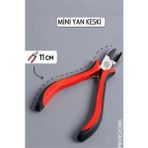 Mini Yan Keski 11 cm - Profesyonel Kalite, Kolay Kullanım - Altın