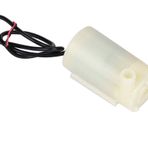 Mini Yatay Dalgıç Su Pompası DC 2.5V-6V 120L/H Dalgıç Pompa