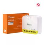 Mini-zb2gs-l Duo Nötrsüz Zigbee 2 Kanallı Akıllı Röle 1 ADET