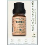 Minia Bahçe Akgünlük (Sığla) Uçucu Yağı , %100 Saf, 10ML - 10 ml