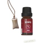 Minia Bahçe Akrep Burcu - Scorpio, Uçucu Yağ Karışımı, 10ML & Koku Hazneli KOLYE02 - 10 ml
