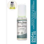 Minia Bahçe Aromaterapi Okaliptus Roll-On, %100 Doğal, 10ml