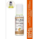 Minia Bahçe Aromaterapi Portakal Roll-On, %100 Doğal, 10ml
