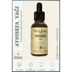 Minia Bahçe Aynısefa Yağı, %100 saf, 30ml