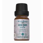Minia Bahçe Bitki Sanat Atölyesi Ada Çayı Uçucu Yağı 10ml