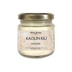 Minia Bahçe Bitki Sanat Atölyesi Kaolin Kili,%100 Saf ve Doğal, 75gr
