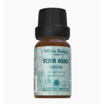 Minia Bahçe Bitki Sanat Atölyesi Sedir Ağacı Uçucu Yağı,%100 Saf, 10 Ml