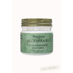 Minia Bahçe Bitki ve Sanat Atölyesi Aloe Vera Jel %100 Doğal & Alkolsüz - 75 ml
