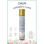 Minia Bahçe Bitki ve Sanat Atölyesi CALM – Lavanta & Ylang Roll | Doğal Bitkisel Yağ Karışımı – 10 ml