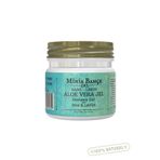 Minia Bahçe Bitki ve Sanat Atölyesi Güneş Sonrası Aloe Vera Jel, Nane Ve Limon Yağı – 75 Ml, %100 Doğal
