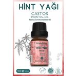 Minia Bahçe Bitki ve Sanat Atölyesi Hint Yağı 20ml – %100 Doğal Ve Saf Bakım Yağı
