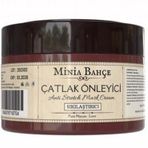 Minia Bahçe Çatlak Önleyici Krem, Doğal Bitkisel Yağlarla, 50 ml