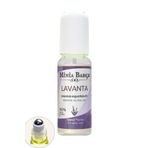 Minia Bahçe Lavanta Yağı Roll-On, 10ml, Saf ve Doğal