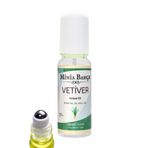 Minia Bahçe Vetiver Uçucu Yağı Roll On, 10ml