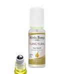 Minia Bahçe Ylang Ylang Uçucu Yağı, Roll-on, 10ml, Saf ve Doğal