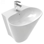 Minia Lavabo Monoblok 40X50 Turavit
