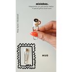 Miniabox 2'li Kahvekolik Kitap Ayracı Seti - Çok Renkli