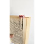 Miniabox Plaj Havlusu Kitap Ayracı - Çok Renkli