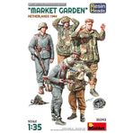 MiniArt 35393 1:35 "Bostan" Hollanda 1944. Reçineden Başlar
