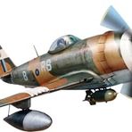 MiniArt 48012 1:35 Thunderbolt Mk. II. Royal Air Force. Advanced Kit.