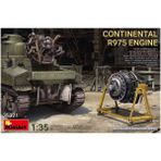 Miniart 5748692 1:35 35321 Maket Tank Motoru