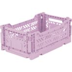 Minibox Orchid Katlanabilir Kasa ile Pratik ve Şık Saklama Çözümü - Seçenek 1 - Ahşap - Bej - Siyah