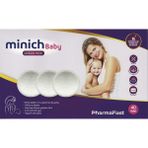 Minich Baby Göğüs Pedi 40 Adet