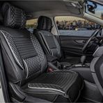 Minicim Volvo Xc70 Lüx Oto Koltuk Kılıfı Ortopedik Set (Elit)