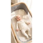 Miniday Baby Kız Bebek Mevlütlük Yenidoğan Hastane Çıkışı 5'li Set %100 Pamuk ZK5010 - 0 - 3 Ay - Natural