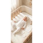 Miniday Baby Kız Bebek Mevlütlük Yenidoğan Hastane Çıkışı 5'li Set %100 Pamuk ZK5012 - 0 - 3 Ay - Ekru