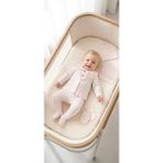 Miniday Baby Kız Bebek Mevlütlük Yenidoğan Hastane Çıkışı 5'li Set %100 Pamuk ZK5012 - 0 - 3 Ay - Pembe