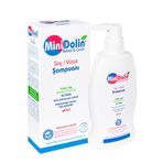 Minidolin 250 ml Bebek Saç ve Vücut Şampuanı