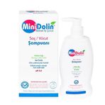 Minidolin Bebek & Çocuk 250 ml Saç ve Vücut Şampuanı