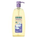 Minies 750 ml Bebek Şampuanı