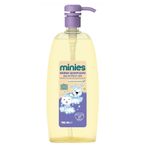 Minies Bebek Saç Ve Vücut Şampuanı 750 Ml