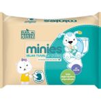 Minies Islak Tuvalet Kağıdı 60'lı Islak Mendil