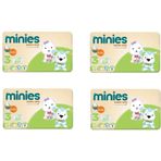 Minies No:3 Midi 200 Adet Bebek Bezi