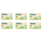 Minies No:3 Midi 300 Adet Bebek Bezi