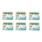 Minies No:5 Junior 192 Adet Bebek Bezi