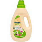 Minies Sıvı Çamaşır Deterjanı 1,5lt