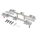 MİNİFİX 3 KAFALI - Ç.DELİK - KAVELA MONTAJ ŞABLONU S18