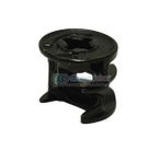 MİNİFİX KAFA (GÖVDE) SİYAH 15 * 18 MM.-10 ADET